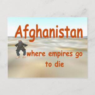 Carte Postale afghanistan