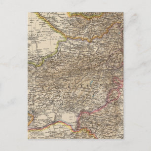 Carte Postale Afghanistan, Baloutchistan