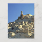 Carte Postale Afghanistan, vallée de Bamian. La légende dit que  (Devant)