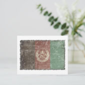 Carte Postale Afghanistan vintage (Debout devant)