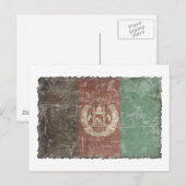 Carte Postale Afghanistan vintage (Devant / Derrière)