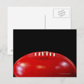 CARTE POSTALE AFL (Devant / Derrière)