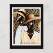 Carte Postale Africana 1920 (Devant)