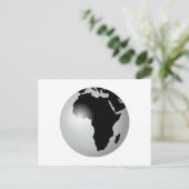 Carte Postale Afrique (Debout devant)
