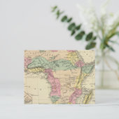 Carte Postale Afrique 13 (Debout devant)