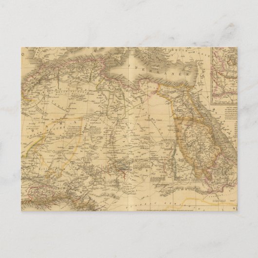 Carte Postale Afrique 14 (Devant)