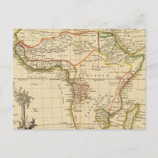 Carte Postale Afrique 15 (Devant)