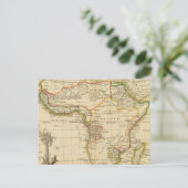 Carte Postale Afrique 15 (Debout devant)