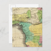 Carte Postale Afrique 16 (Devant / Derrière)