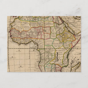 Carte Postale Afrique 19
