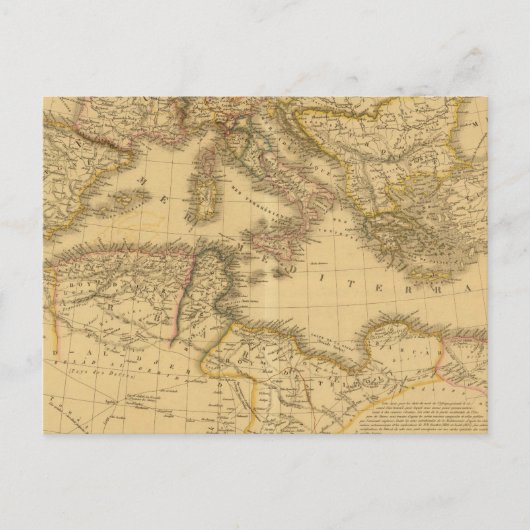 Carte Postale Afrique 20 (Devant)