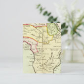 Carte Postale Afrique 20 (Debout devant)