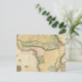 Carte Postale Afrique 23 (Debout devant)