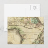 Carte Postale Afrique 25 (Devant / Derrière)