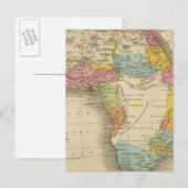 Carte Postale Afrique 27 (Devant / Derrière)