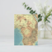 Carte Postale Afrique 29 (Debout devant)