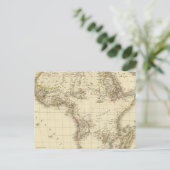 Carte Postale Afrique 3 (Debout devant)