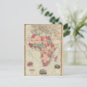 Carte Postale Afrique 30 (Debout devant)