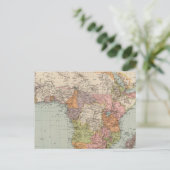 Carte Postale Afrique 35 (Debout devant)