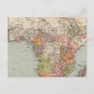 Carte Postale Afrique 35