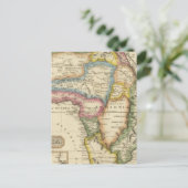 Carte Postale Afrique 36 (Debout devant)