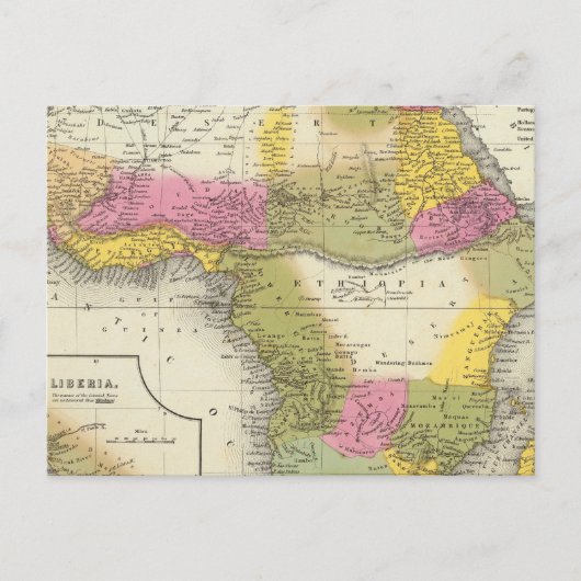 Carte Postale Afrique 36 (Devant)