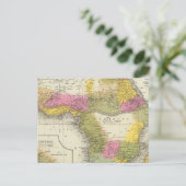 Carte Postale Afrique 36 (Debout devant)