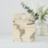 Carte Postale Afrique 39 (Debout devant)