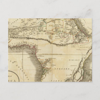Carte Postale Afrique 42