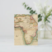 Carte Postale Afrique 43 (Debout devant)