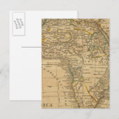 Carte Postale Afrique 45 (Devant / Derrière)