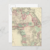 Carte Postale Afrique 47 (Devant / Derrière)