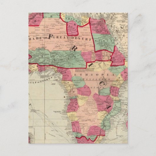 Carte Postale Afrique 49 (Devant)