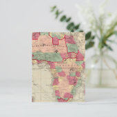 Carte Postale Afrique 49 (Debout devant)