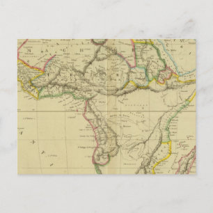 Carte Postale Afrique 6