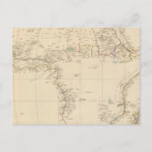 Carte Postale Afrique 7 (Devant)