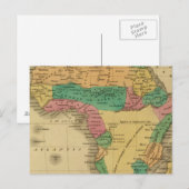 Carte Postale Afrique 9 (Devant / Derrière)