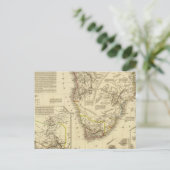 Carte Postale Afrique australe 2 (Debout devant)