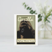 Carte Postale Afrique centrale (Debout devant)