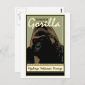 Carte Postale Afrique centrale (Devant / Derrière)