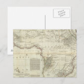 Carte Postale Afrique composite 2 (Devant / Derrière)