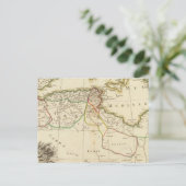 Carte Postale Afrique du Nord (Debout devant)