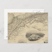 Carte Postale Afrique du Nord (Devant / Derrière)