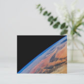 Carte Postale Afrique du Nord et vaste désert libyen. (Debout devant)