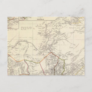 Carte Postale Afrique du Sud