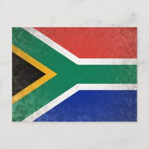 Carte Postale Afrique du Sud