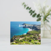 Carte Postale Afrique du Sud (Debout devant)