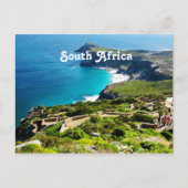Carte Postale Afrique du Sud (Devant)