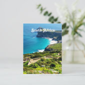 Carte Postale Afrique du Sud (Debout devant)