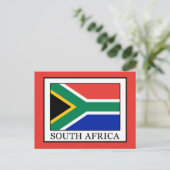 Carte Postale Afrique du Sud (Debout devant)